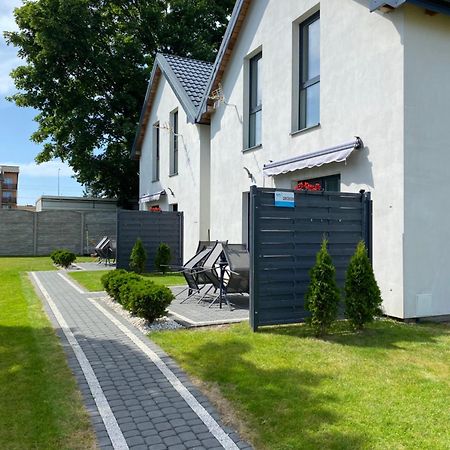 Wiatrem Pisane Villa Wladyslawowo Bagian luar foto