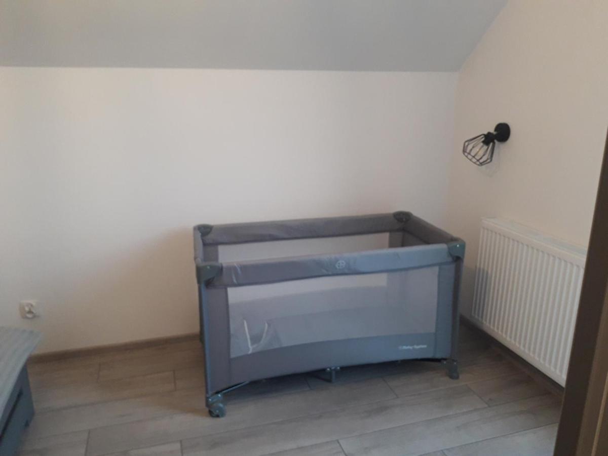 Wiatrem Pisane Villa Wladyslawowo Bagian luar foto