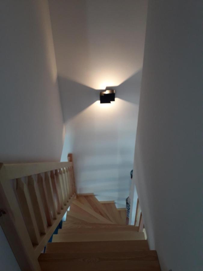 Wiatrem Pisane Villa Wladyslawowo Bagian luar foto