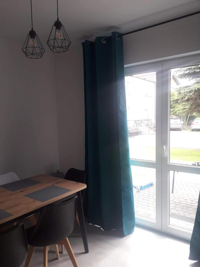 Wiatrem Pisane Villa Wladyslawowo Bagian luar foto