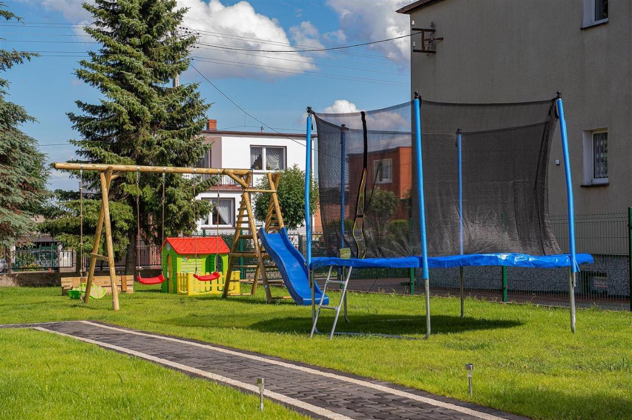 Wiatrem Pisane Villa Wladyslawowo Bagian luar foto